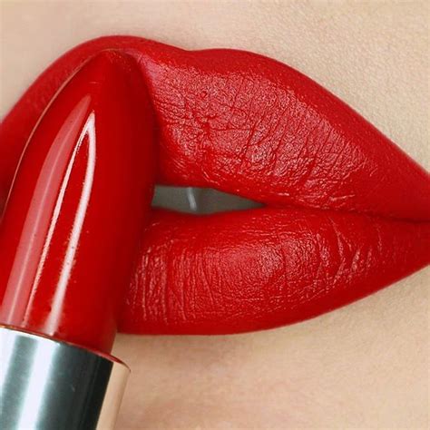 best universal red lipstick